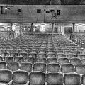 Senate Theatre Seating Detroit MI by Nicholas Grunas Senate Theatre Seating Detroit MI by Nicholas Grunas