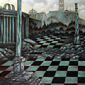 Sepulchre by Valerie Vescovi Sepulchre by Valerie Vescovi