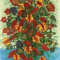 Seraphine Louis' Bouquet Photograph by S Paul Sahm Seraphine Louis' Bouquet Photograph by S Paul Sahm