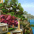 Serene Sorrento by Trevor Neal Serene Sorrento by Trevor Neal