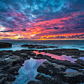 Serene Sunset Photograph by Robert Bynum Serene Sunset Photograph by Robert Bynum