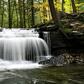 Serenity Waterfalls Landscape Photograph by Christina Rollo Serenity Waterfalls Landscape Photograph by Christina Rollo