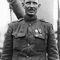 Sergeant York - World War I Portrait by War Is Hell Store Sergeant York - World War I Portrait by War Is Hell Store