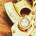 Sextant Sailing Navigation Tool by Jorgo Photography - Wall Art Gallery Sextant Sailing Navigation Tool by Jorgo Photography - Wall Art Gallery