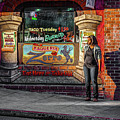 SF Taqueria by Ed Broberg