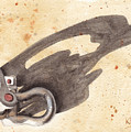 Shackles with Five O Clock Shadow by Ken Powers Shackles with Five O Clock Shadow by Ken Powers