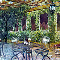 Shades of Van Gogh Painting by Hailey E Herrera Shades of Van Gogh Painting by Hailey E Herrera