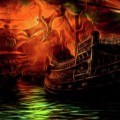 She is coming Digital Art by Lilia D She is coming Digital Art by Lilia D