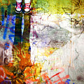 She Lives In A Box Of Paint by Tara Turner She Lives In A Box Of Paint by Tara Turner