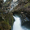 Sheep Creek Falls Photograph by Troy Stapek Sheep Creek Falls Photograph by Troy Stapek