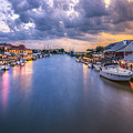 Shem Creek Photograph by Taylor Franta