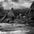 Shi Shi Beach 2 by Michaelalonzo Kominsky
