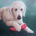 Shoe Fetish Painting by Marg Wolf Shoe Fetish Painting by Marg Wolf
