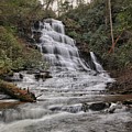 Sids Falls Photograph by Chris Berrier Sids Falls Photograph by Chris Berrier