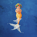 Sienna as a Mermaid Photograph by Anne Geddes Sienna as a Mermaid Photograph by Anne Geddes