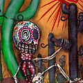 Siesta Painting by Abril Andrade Siesta Painting by Abril Andrade