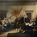 Signing The Declaration Of Independence Painting by War Is Hell Store Signing The Declaration Of Independence Painting by War Is Hell Store