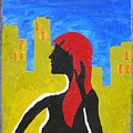 Silence in the City by Ricklene Wren Silence in the City by Ricklene Wren