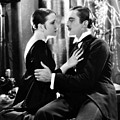 Silent Film Still: Couples by Granger Silent Film Still: Couples by Granger
