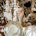 Silver Christmas by KG Thienemann