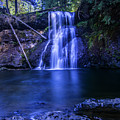 Silver Falls - Upper North Falls Photograph by Pelo Blanco Photo Silver Falls - Upper North Falls Photograph by Pelo Blanco Photo