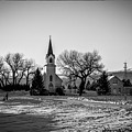 Sims Church Winter 2 by Chad Rowe