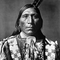 Sioux Man, C1907 by Granger Sioux Man, C1907 by Granger