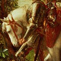 Sir Galahad by George Frederic Watts Sir Galahad by George Frederic Watts