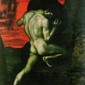 Sisyphus Painting by Franz von Stuck Sisyphus Painting by Franz von Stuck