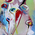 Six Poppies Painting by John Gholson Six Poppies Painting by John Gholson