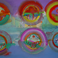 Six Visions Of Heaven by Charles Stuart Six Visions Of Heaven by Charles Stuart