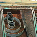 Skee Ball at Marty's Playland Photograph by Robert Banach Skee Ball at Marty's Playland Photograph by Robert Banach