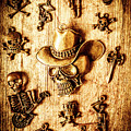 Skeleton Pendant Party by Jorgo Photography - Wall Art Gallery Skeleton Pendant Party by Jorgo Photography - Wall Art Gallery