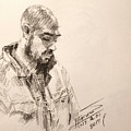 Sketch Man 9 by Ylli Haruni Sketch Man 9 by Ylli Haruni
