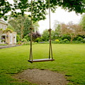 Sleepy Swings. Photograph by Elena Perelman Sleepy Swings. Photograph by Elena Perelman