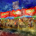 Sloppy Joes Key West Painting by Jon Neidert Sloppy Joes Key West Painting by Jon Neidert