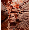 Slot Canyons Photograph by Farol Tomson Slot Canyons Photograph by Farol Tomson