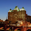 Saint Louis University Med Center Photograph by Holly Ross Saint Louis University Med Center Photograph by Holly Ross