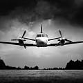 Small airplane low flyby Photograph by Johan Swanepoel Small airplane low flyby Photograph by Johan Swanepoel