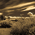 Small Town Church by Marilyn Hunt Small Town Church by Marilyn Hunt