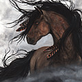 Storm Chaser Majestic Horse by AmyLyn Bihrle Storm Chaser Majestic Horse by AmyLyn Bihrle