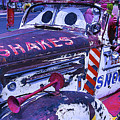 Snow Cap Car by Garry Gay Snow Cap Car by Garry Gay