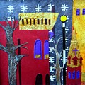 Snowstorm Backbay by Debra Bretton Robinson Snowstorm Backbay by Debra Bretton Robinson