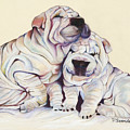 Snuggles by Pat Saunders-White Snuggles by Pat Saunders-White