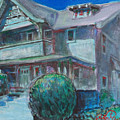 So Cal House by John Reynolds