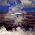 Soaring Through The Clouds Photograph by Susan Rissi Tregoning Soaring Through The Clouds Photograph by Susan Rissi Tregoning
