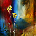 Soft Touch Painting by Megan Duncanson Soft Touch Painting by Megan Duncanson
