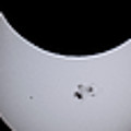 Solar Eclipse Photograph by Mark Jackson