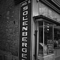 Solenberger by Jost Houk Solenberger by Jost Houk