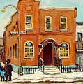 Solomons Temple Montreal Bagg Street Shul by Carole Spandau Solomons Temple Montreal Bagg Street Shul by Carole Spandau